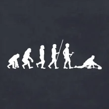 Evoluce curling