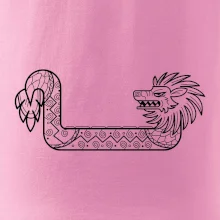 Mayovia - zvieratá drak