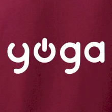 Power yoga logo Power yoga logo