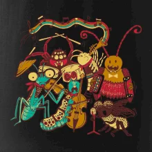 Muzikanti vyhrávajú (Pecka Design)