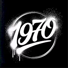 Narodeninový ročník graffiti 1970