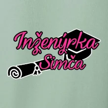 Inženýrka + jméno