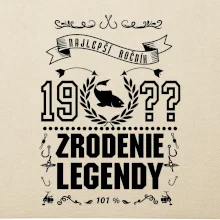 Zrodenie legendy - pre rybárov