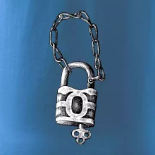 Zámok s reťazou