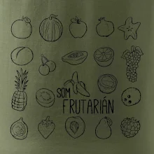 Som frutarián - ovocie