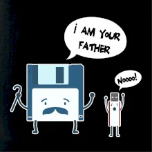 I am your father USB