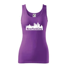 New York City silueta