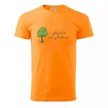 Jablko nepadne ďaleko od stromu