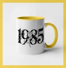 Ročník s ružou 1985