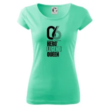 Hero, Legend, Queen 2006