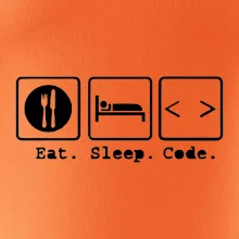 Eat sleep Code Eat sleep Code