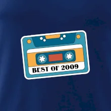 Narodeniny kazeta Best of 2009
