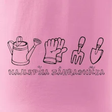 Najlepšia zahradnička