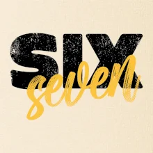 Six seven - písmo