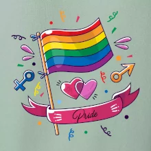 Pride vlajka