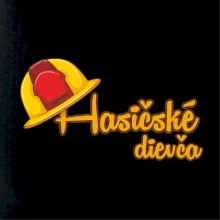 Hasičské dievča - helma Hasičské dievča - helma