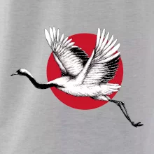 Japan culture - bocian