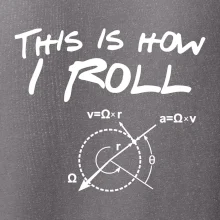 This is how I roll This is how I roll