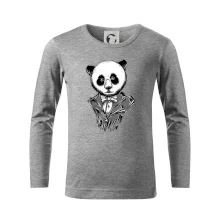 Panda gentleman Panda gentleman