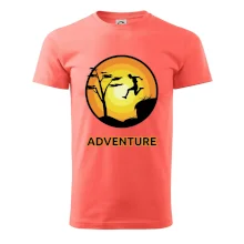 Parkour adventure Parkour adventure