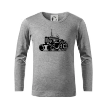 Traktor Ukrajinskej armády Traktor Ukrajinskej armády