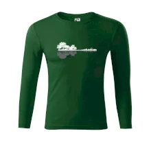 Gitara príroda Gitara príroda