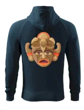 Mayové maska černoch