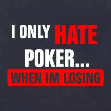 Hate poker