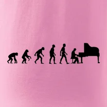 Evoluce piano