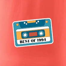 Narodeniny kazeta Best of 1994