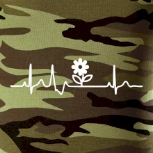 EKG záhrada - kvietok