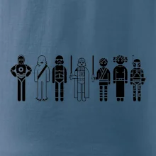 SW - Postavičky SW - Postavičky