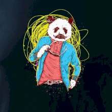Panda Bear Panda Bear