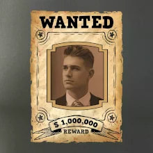 Wanted Fotka Wanted Fotka