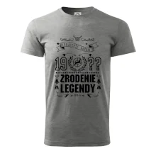 Zrodenie legendy - pre poľovníkov Zrodenie legendy - pre poľovníkov