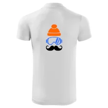 Lyžiar bradáč Lyžiar bradáč