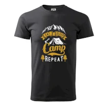 Eat Sleep Camp Repeat Eat Sleep Camp Repeat