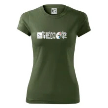 Science věda nápis Science věda nápis