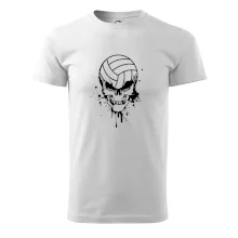 Volejbal lebka splash