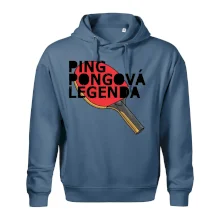 Ping Pongová legenda Ping Pongová legenda