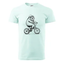 Leňochod na bicykli