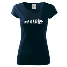 Evolúcia quad štvorkolka Evolúcia quad štvorkolka