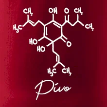 Barová chémia - pivo Barová chémia - pivo