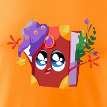 Kreslená kniha kúzelná