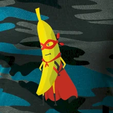 Banán superman