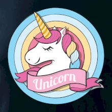 Jednorožec v koliesku