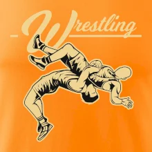 Wrestling v boji Wrestling v boji