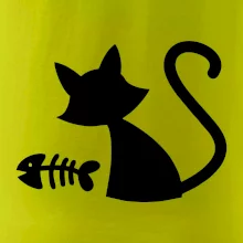 Ryba vs mačka Ryba vs mačka