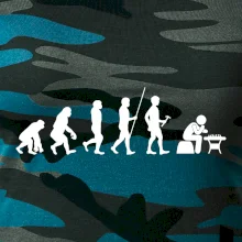 Evolúcia šach Evolúcia šach