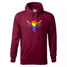 Ruka blesky Ruka blesky